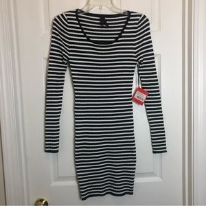 Yoki Sweater Dress Size L NEW WITH TAGS